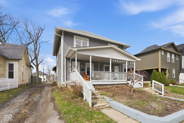 1102 N Hamilton Avenue, Indianapolis, IN 46201