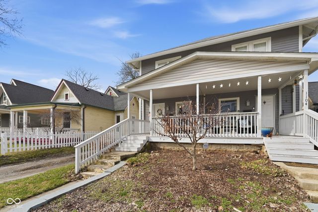 1102 N Hamilton Avenue, Indianapolis, IN 46201