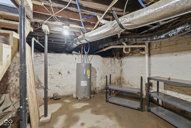 1102 N Hamilton Avenue, Indianapolis, IN 46201