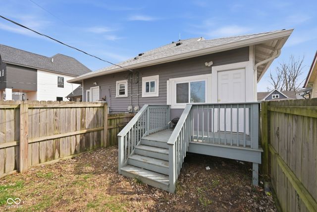 1102 N Hamilton Avenue, Indianapolis, IN 46201