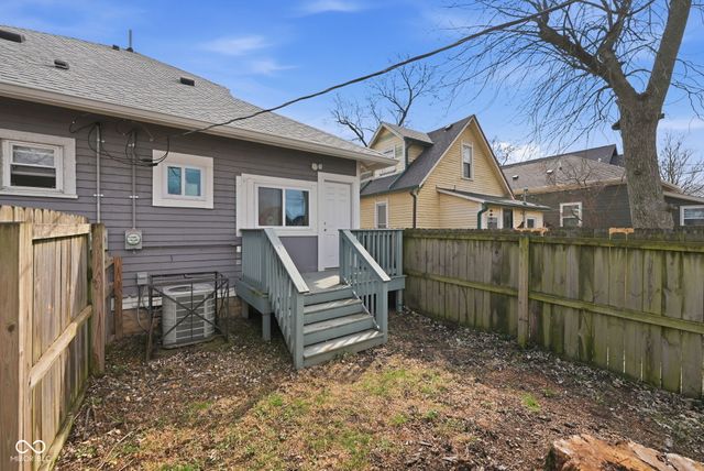 1102 N Hamilton Avenue, Indianapolis, IN 46201