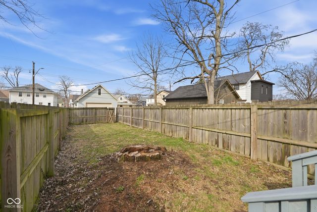 1102 N Hamilton Avenue, Indianapolis, IN 46201