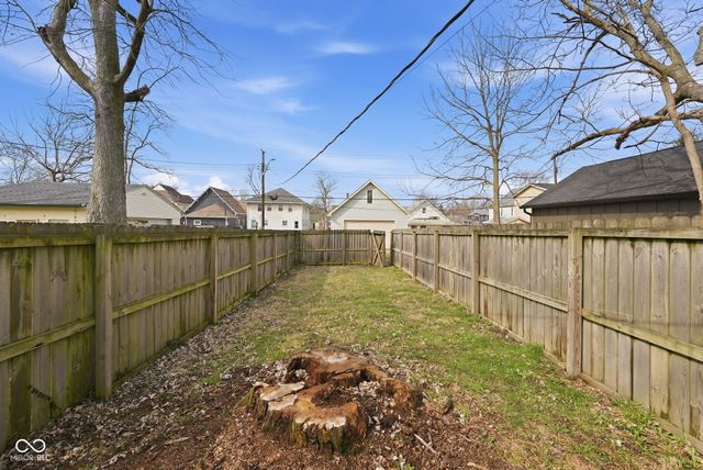 1102 N Hamilton Avenue, Indianapolis, IN 46201