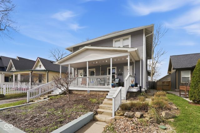 1102 N Hamilton Avenue, Indianapolis, IN 46201