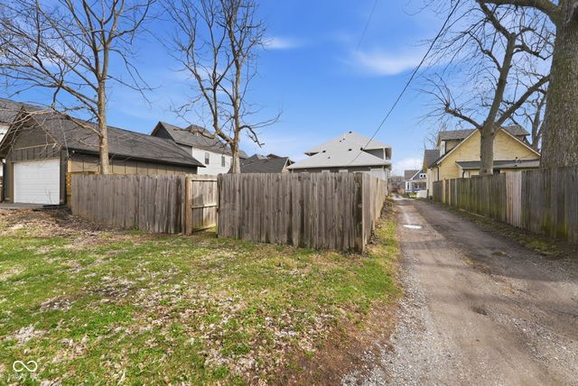 1102 N Hamilton Avenue, Indianapolis, IN 46201