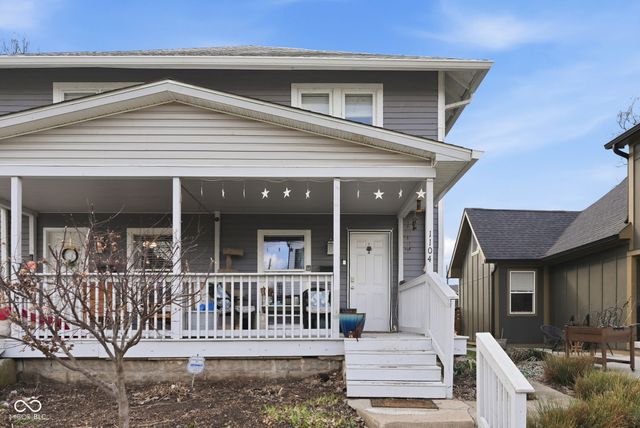 1102 N Hamilton Avenue, Indianapolis, IN 46201