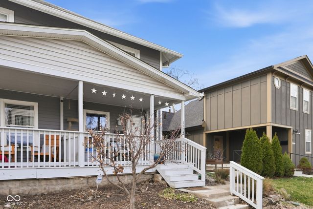 1102 N Hamilton Avenue, Indianapolis, IN 46201