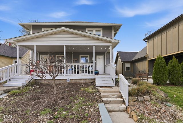1102 N Hamilton Avenue, Indianapolis, IN 46201
