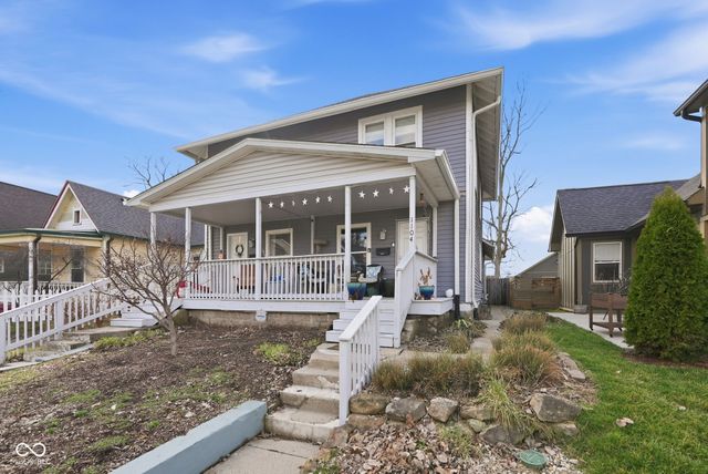 1102 N Hamilton Avenue, Indianapolis, IN 46201