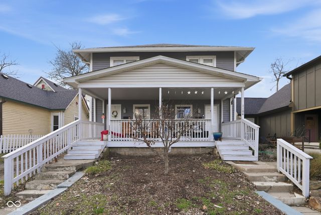 1102 N Hamilton Avenue, Indianapolis, IN 46201