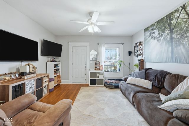 1102 N Hamilton Avenue, Indianapolis, IN 46201