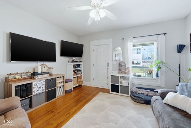 1102 N Hamilton Avenue, Indianapolis, IN 46201