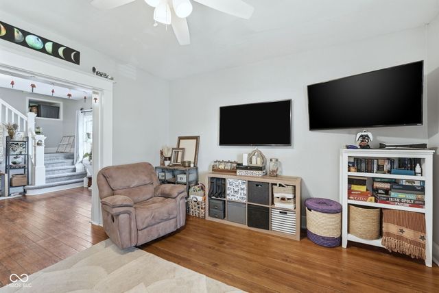 1102 N Hamilton Avenue, Indianapolis, IN 46201