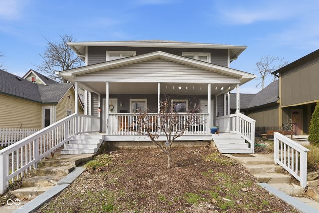 1102 N Hamilton Avenue, Indianapolis, IN 46201