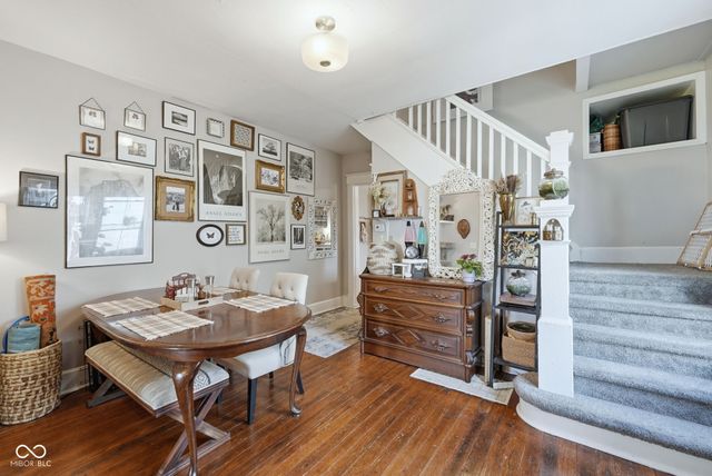 1102 N Hamilton Avenue, Indianapolis, IN 46201