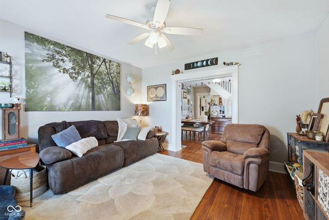 1102 N Hamilton Avenue, Indianapolis, IN 46201