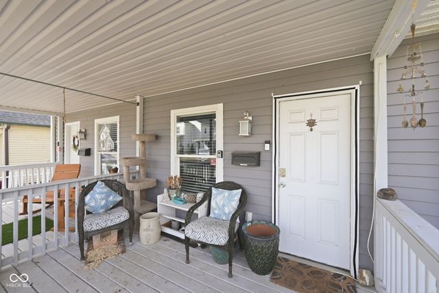 1102 N Hamilton Avenue, Indianapolis, IN 46201