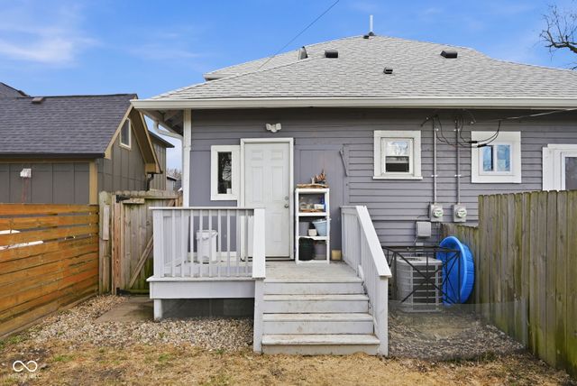 1102 N Hamilton Avenue, Indianapolis, IN 46201