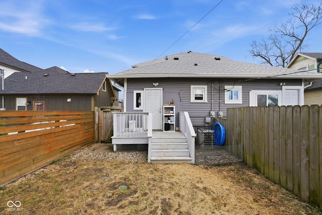 1102 N Hamilton Avenue, Indianapolis, IN 46201