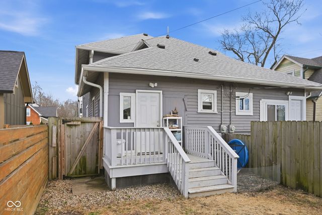 1102 N Hamilton Avenue, Indianapolis, IN 46201