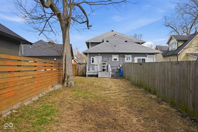 1102 N Hamilton Avenue, Indianapolis, IN 46201