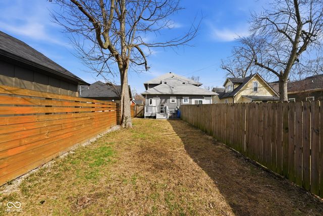 1102 N Hamilton Avenue, Indianapolis, IN 46201