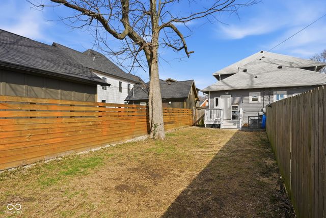 1102 N Hamilton Avenue, Indianapolis, IN 46201