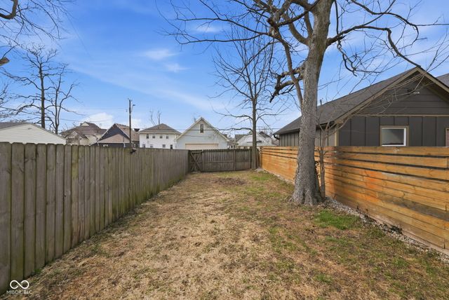 1102 N Hamilton Avenue, Indianapolis, IN 46201