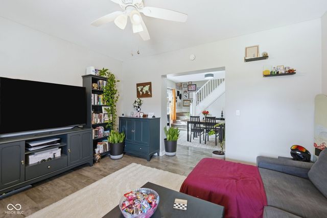 1102 N Hamilton Avenue, Indianapolis, IN 46201