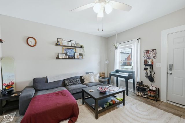 1102 N Hamilton Avenue, Indianapolis, IN 46201