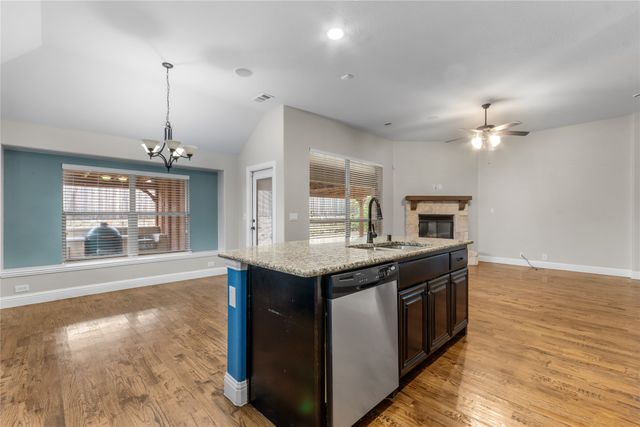 731 Buffalo Springs Drive, Prosper, TX 75078