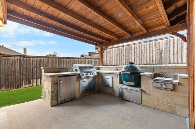 731 Buffalo Springs Drive, Prosper, TX 75078