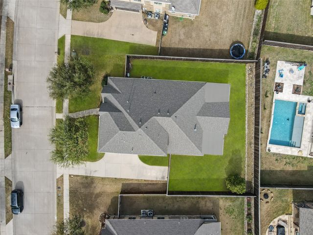 731 Buffalo Springs Drive, Prosper, TX 75078