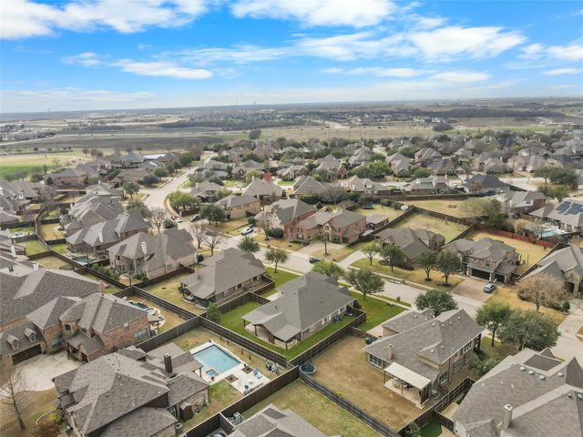 731 Buffalo Springs Drive, Prosper, TX 75078