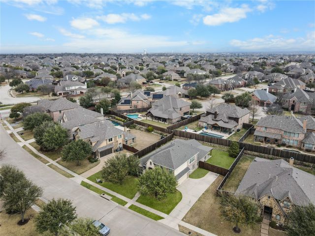 731 Buffalo Springs Drive, Prosper, TX 75078