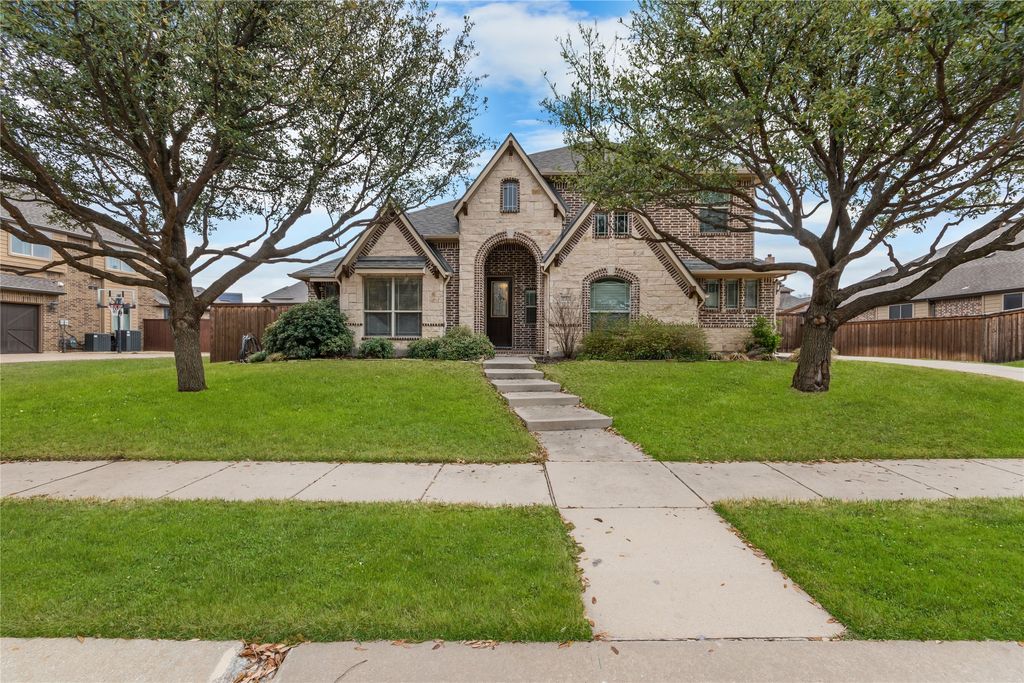 731 Buffalo Springs Drive, Prosper, TX 75078