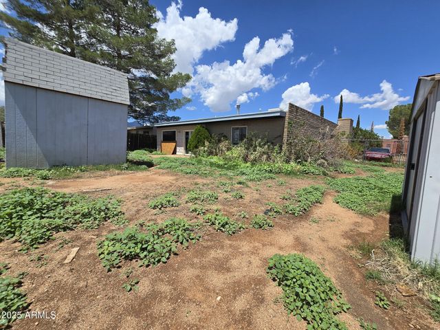 216 HIGHLAND Drive, Sierra Vista, AZ 85635