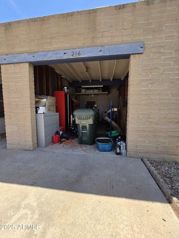 216 HIGHLAND Drive, Sierra Vista, AZ 85635