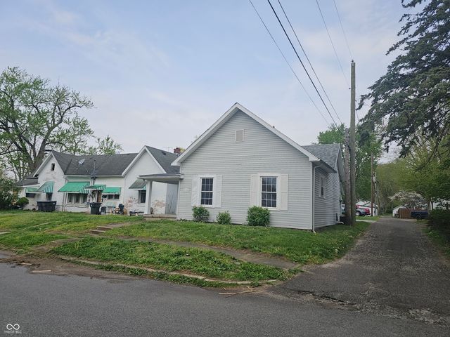 610 E 5th Street, Anderson, IN 46012