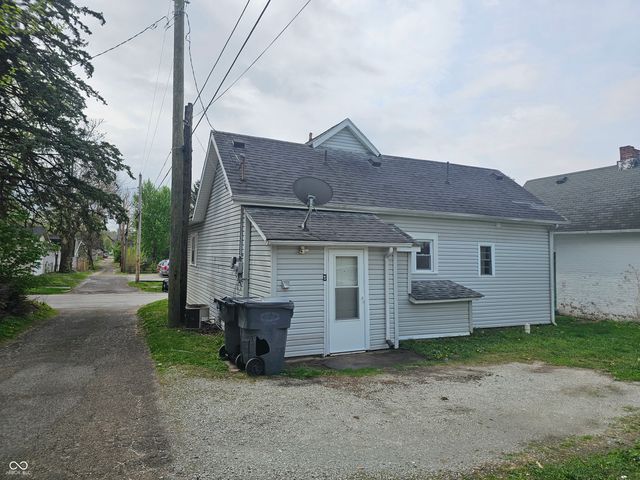 610 E 5th Street, Anderson, IN 46012