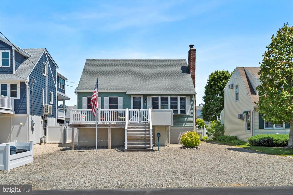 9 E 14TH, Long Beach Township, NJ 08008