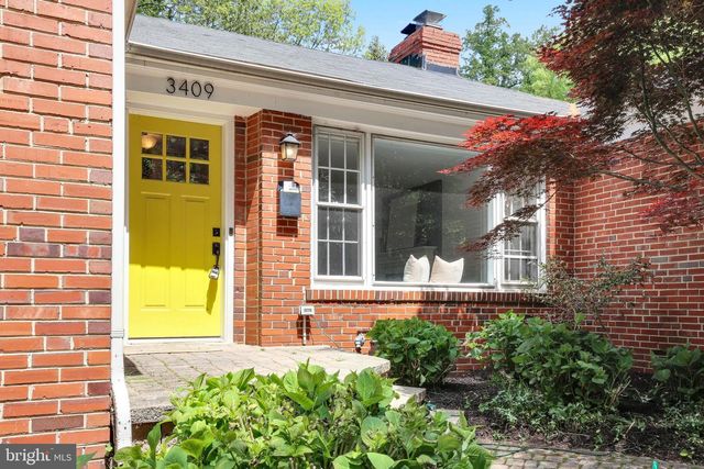 3409 INVERNESS DR, Chevy Chase, MD 20815