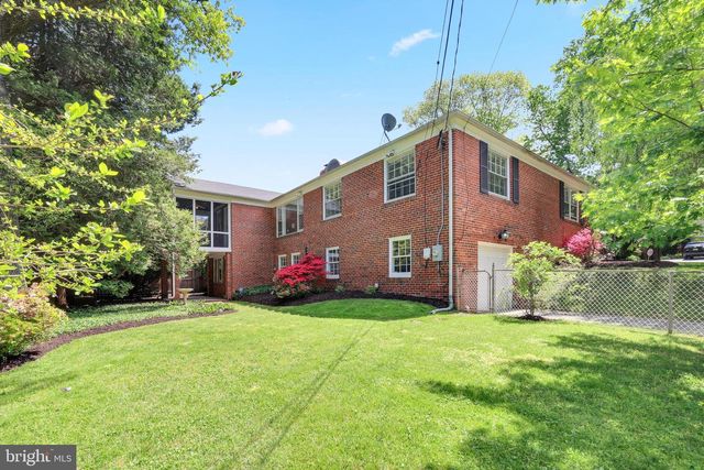 3409 INVERNESS DR, Chevy Chase, MD 20815