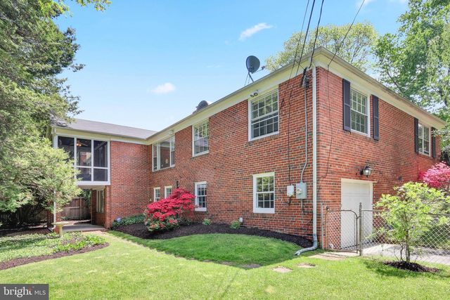 3409 INVERNESS DR, Chevy Chase, MD 20815