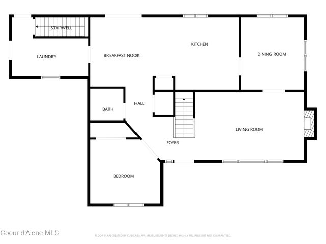 15951 N Pinewood Way, Hayden, ID 83835