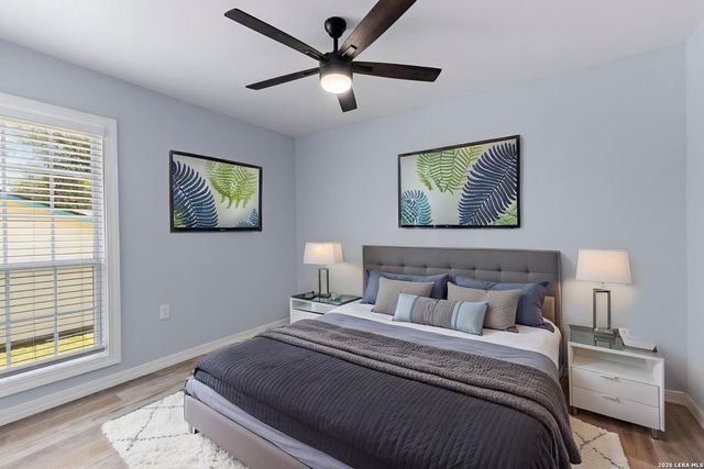 7613 LEAFY HOLLOW CT, Live Oak, TX 78233