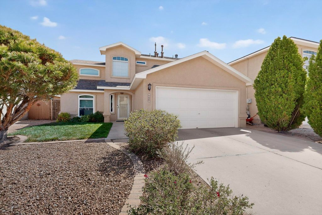 7007 Marigot Court NW, Albuquerque, NM 87120