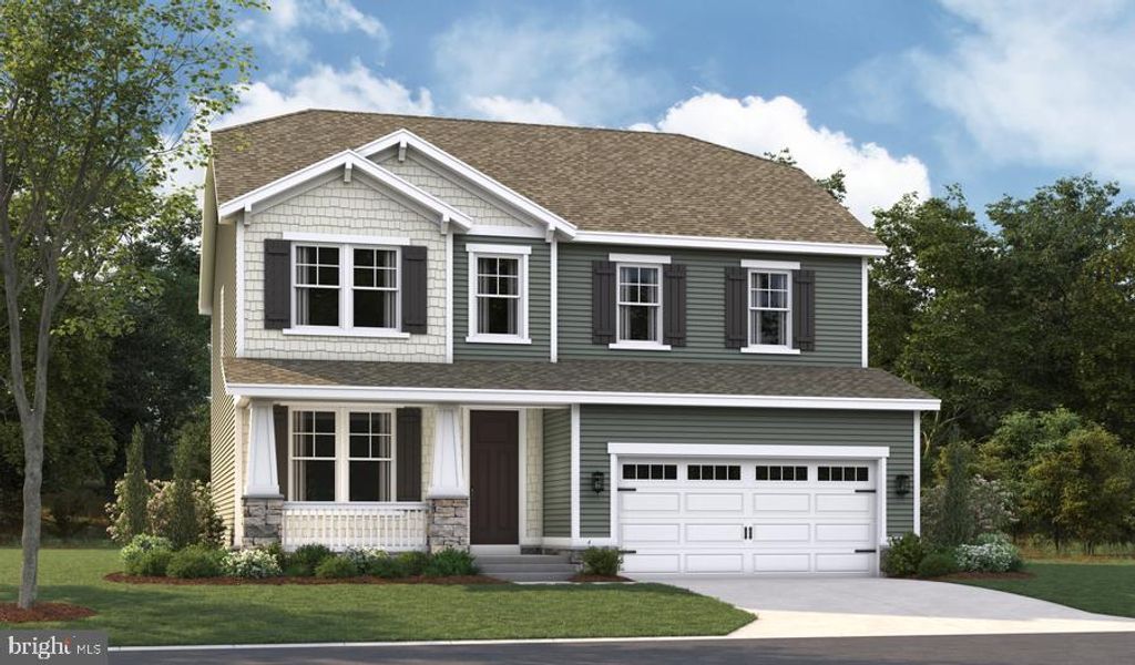 1617 SHADY TREE CT, Bel Air, MD 21015