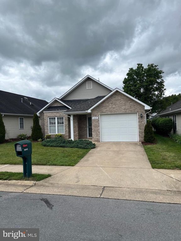 1845 ROSSER LN, Winchester, VA 22601