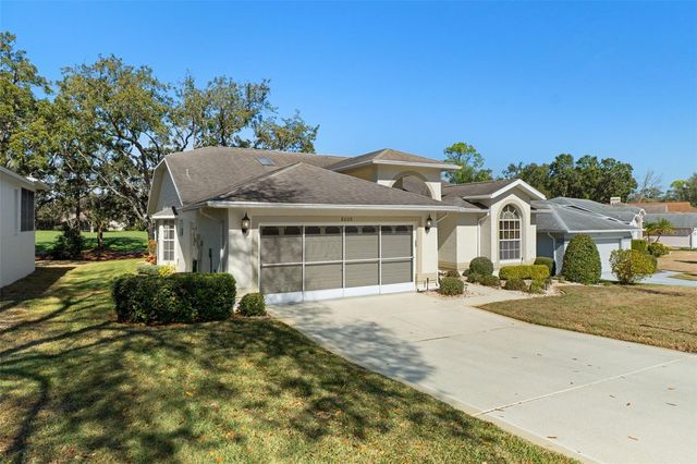 8009 BLUE SKIES DRIVE, Spring Hill, FL 34606